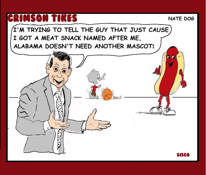 Crimson Tikes: Nate Dog